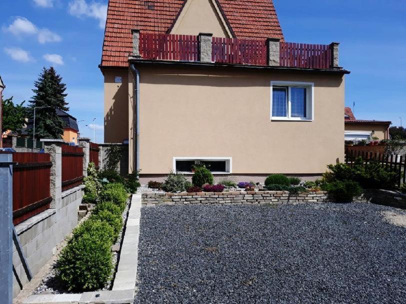 Apartment Patera Unhošť Eksteriør bilde