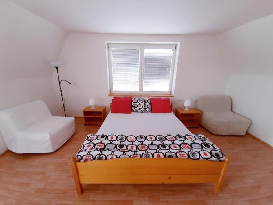 Apartment Patera Unhošť Eksteriør bilde