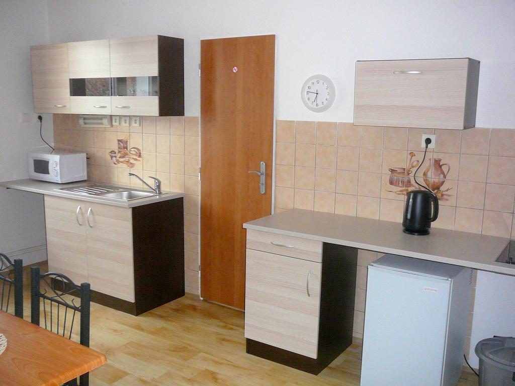 Apartment Patera Unhošť Rom bilde