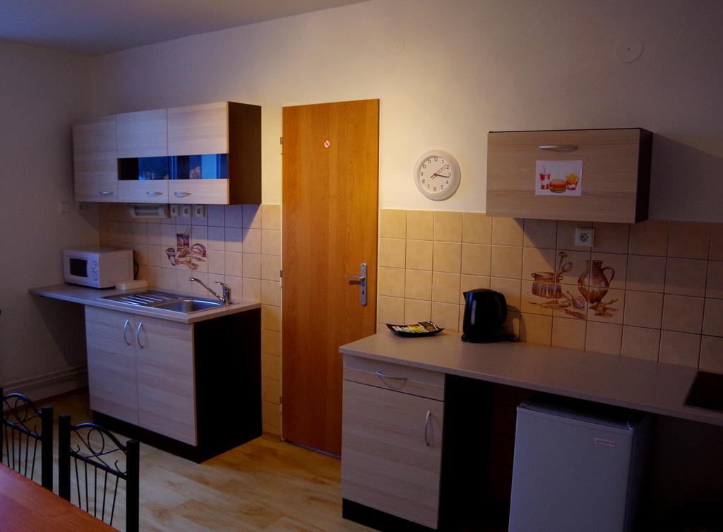 Apartment Patera Unhošť Eksteriør bilde