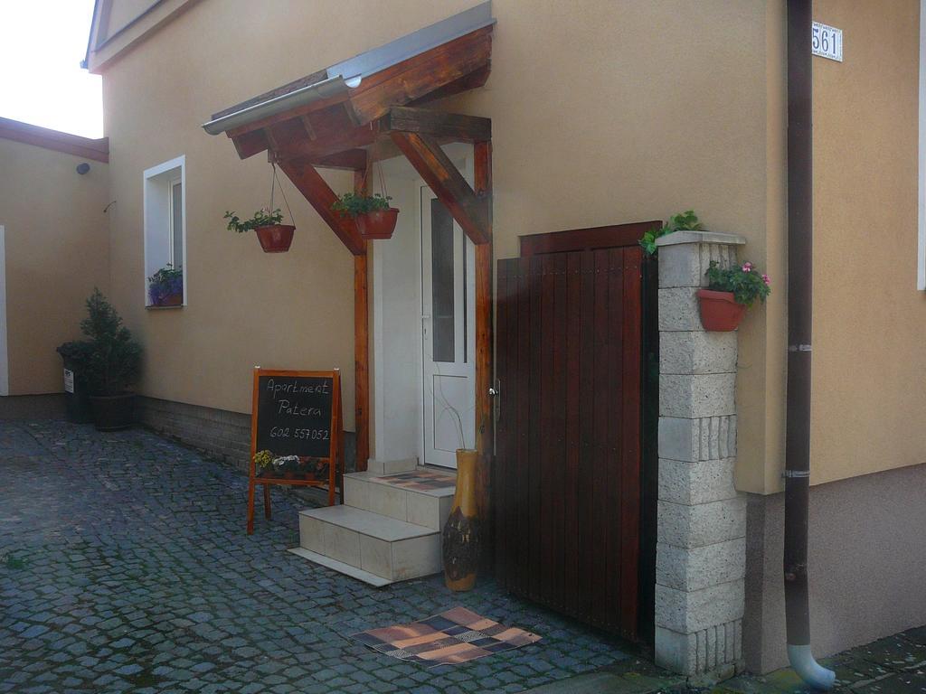 Apartment Patera Unhošť Eksteriør bilde