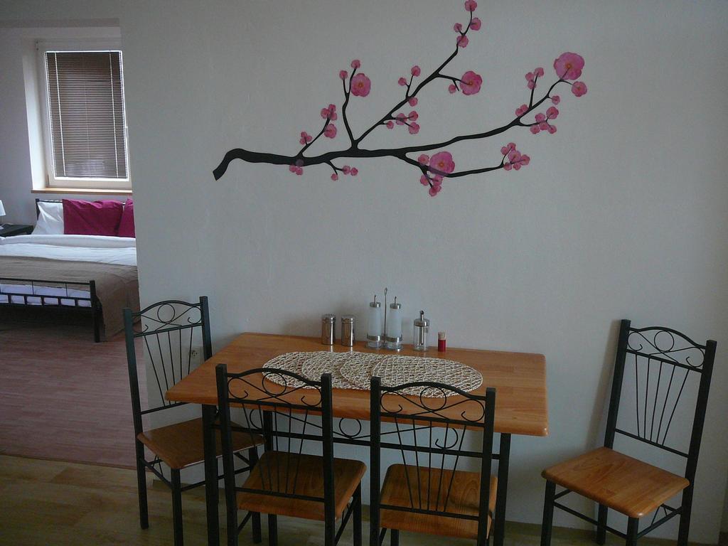 Apartment Patera Unhošť Rom bilde